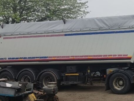 2010 Schmitz Cargobull SKI, серый, 1700000 рублей, вид 1