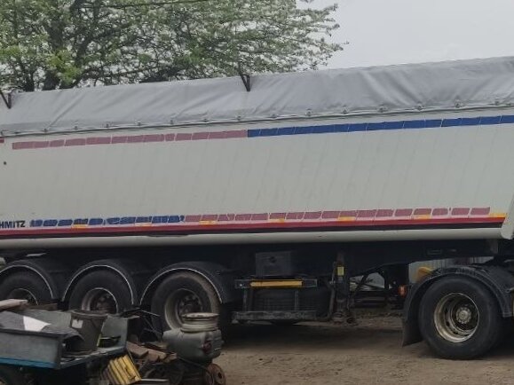 2010 Schmitz Cargobull SKI, серый, 1700000 рублей