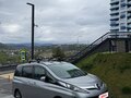 2016 Mazda Biante SkyActiv, серый, 1700000 рублей - вид 5