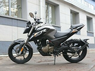 2026 Loncin CR4, серебристый, 219900 рублей, вид 2