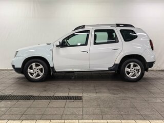 2017 Renault Duster I Рестайлинг, белый, 950000 рублей, вид 3