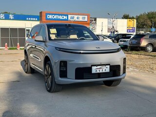 2026 Li Auto (Lixiang) L9 II, серый, 14770700 рублей, вид 3