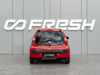 2007 Peugeot 107 I, красный, 485000 рублей, вид 4