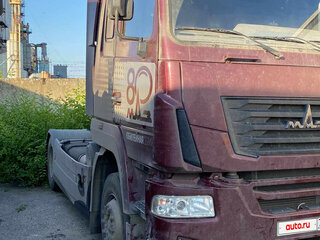 2024 МАЗ 543/7310, красный, 4073600 рублей, вид 2