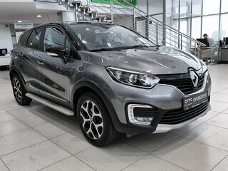 2016 Renault Kaptur I, серый, 1130000 рублей, вид 3