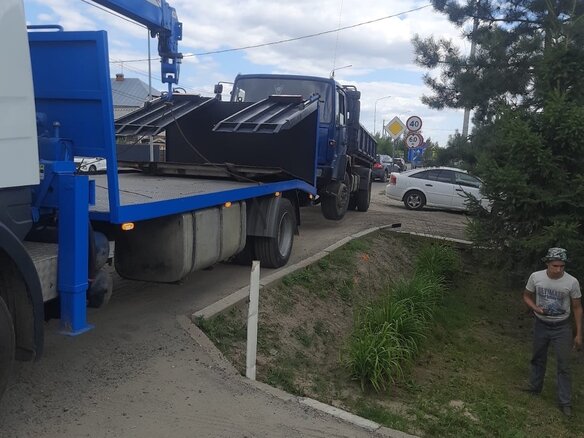 2004 Scania P-series, белый, 6200000 рублей - вид 6