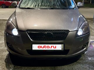 2007 Kia Ceed I, бежевый, 540000 рублей, вид 3