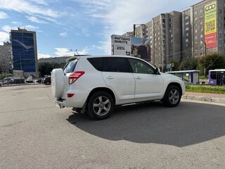 2012 Toyota RAV4 III (XA30) Рестайлинг, белый, 1490000 рублей, вид 5