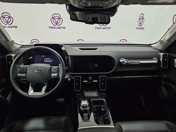 2023 Haval Dargo I, серый, 2427000 рублей - вид 17