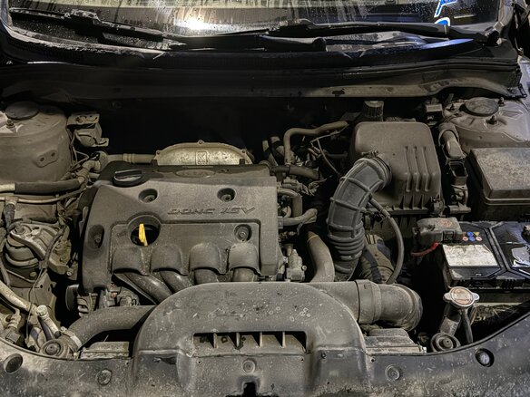 2007 Kia Ceed I, бежевый, 540000 рублей - вид 18