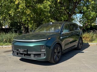 2022 Li Auto (Lixiang) L9 44.5 kWh I, зелёный, 5100000 рублей, вид 1