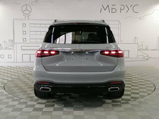 2026 Mercedes-Benz GLS 450 II (X167) Рестайлинг, серый, 23278000 рублей, вид 4