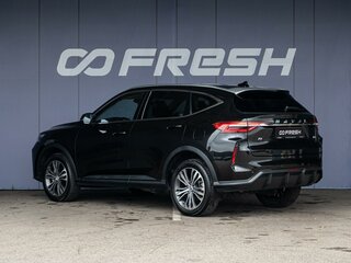 2023 Haval F7 I Рестайлинг, чёрный, 2420000 рублей, вид 2