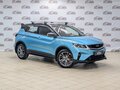 2023 Geely Coolray I, синий, 1699000 рублей - вид 2