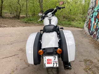 2021 Harley-Davidson Sport Glide, белый, 2200000 рублей, вид 5