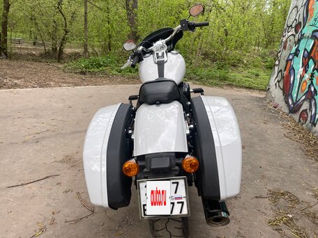 2021 Harley-Davidson Sport Glide, белый, 2200000 рублей, вид 5