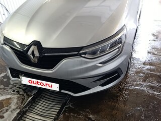 2020 Renault Megane IV Рестайлинг, серый, 1300000 рублей, вид 1
