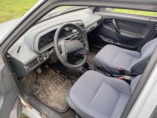 2008 Lada (ВАЗ) 2115, серебристый, 270000 рублей, вид 2