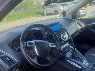 2012 Ford Focus III, серый, 695000 рублей, вид 5
