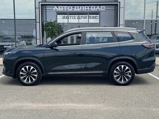 2026 Tenet T8, зелёный, 3099000 рублей, вид 5