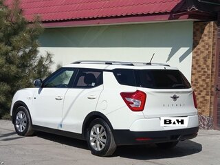 2018 SsangYong Tivoli I, белый, 1350066 рублей, вид 3