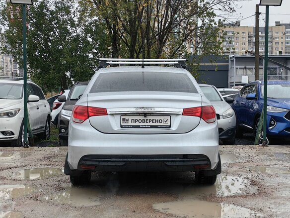 2013 Citroen C4 II, серебристый - вид 5