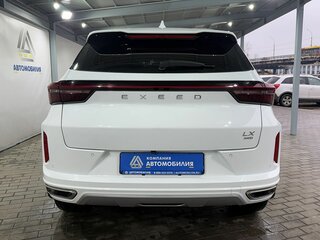 2023 Exeed LX I Рестайлинг, белый, 2025000 рублей, вид 4
