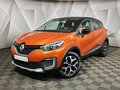2016 Renault Kaptur I, оранжевый, 1559000 рублей