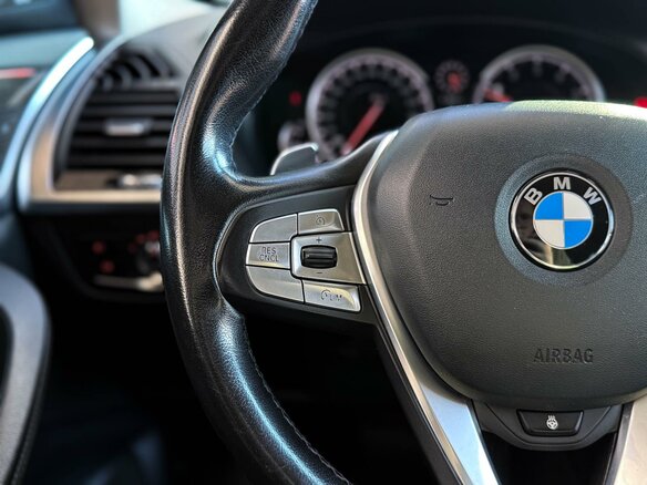 2019 BMW X4 30i II (G02), чёрный, 3800000 рублей - вид 22