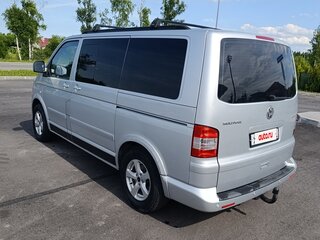 2006 Volkswagen Multivan T5, серый, 1990000 рублей, вид 3