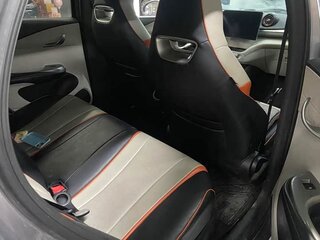 2021 BYD Dolphin 44.9 kWh I, серый, 1170202 рублей, вид 2