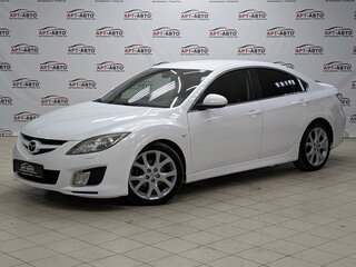 Mazda 6 II (GH)