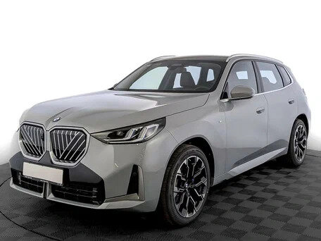 Открыть фотографии: BMW X3 IV (G45/G48)