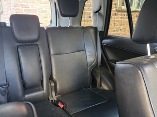 2008 Suzuki Grand Vitara II, чёрный, 930000 рублей, вид 5