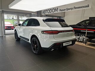 2022 Porsche Macan I Рестайлинг 2, белый, 6190000 рублей, вид 4