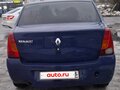 2006 Renault Logan I, синий, 160000 рублей - вид 3