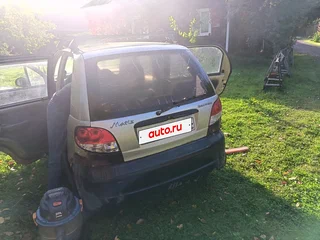 2011 Daewoo Matiz I Рестайлинг, золотистый, 40000 рублей, вид 4