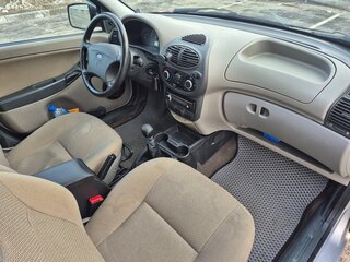 2011 Lada (ВАЗ) Kalina I, серый, 300000 рублей, вид 5
