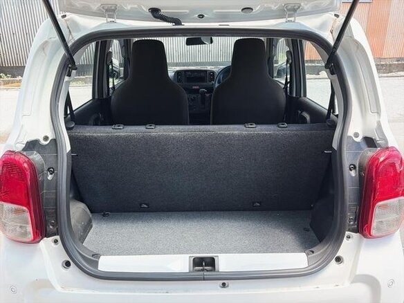 2022 Suzuki Alto IX (HA37), белый - вид 13