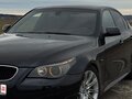 2005 BMW 5 серии 530i V (E60/E61), синий, 1290000 рублей