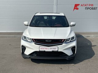 2022 Geely Coolray I, белый, 1325000 рублей, вид 2