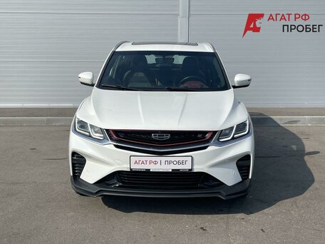 2022 Geely Coolray I, белый, 1250000 рублей, вид 2