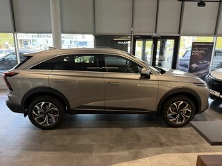 2026 Haval F7 II, серый, 3799000 рублей, вид 4