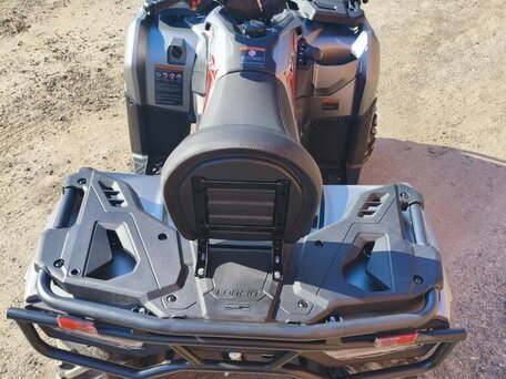 2026 Loncin TRV350Pro Max, чёрный, 485000 рублей, вид 2