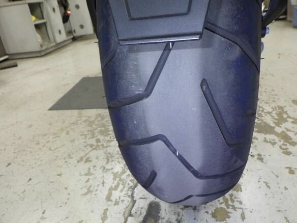 2021 Yamaha Niken, синий, 1100000 рублей - вид 8
