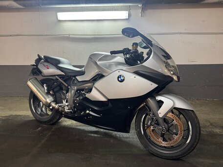 2014 BMW K 1300 S, серебристый, 1100000 рублей, вид 3