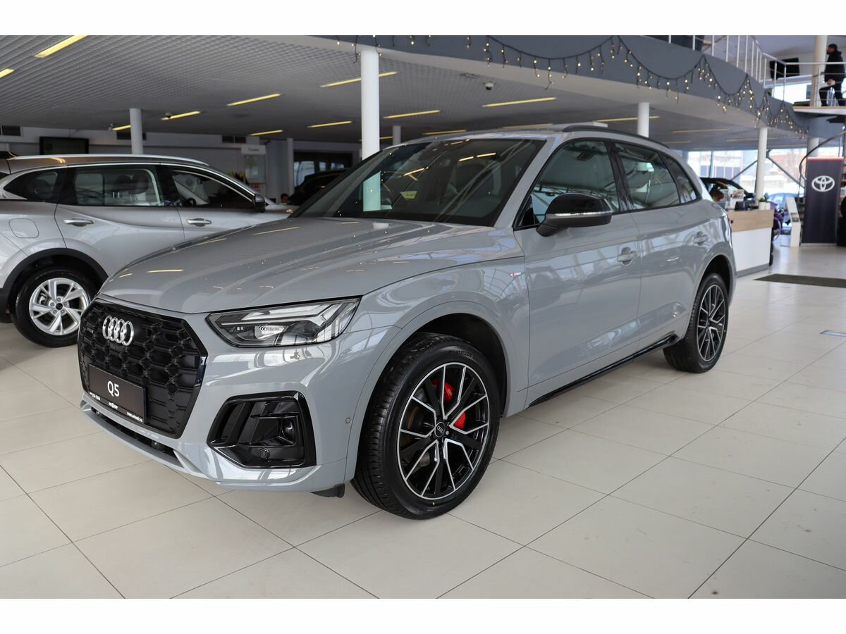 Открыть фотографии: Audi Q5 II (FY) Рестайлинг