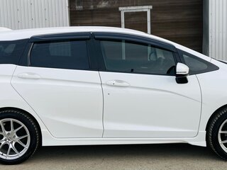2017 Honda Shuttle II, белый, 1750000 рублей, вид 2