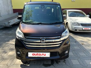 2016 Nissan Dayz Roox I, коричневый, 720000 рублей, вид 1