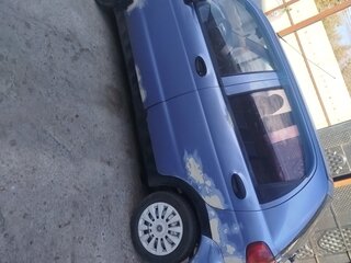 2006 Daewoo Matiz I Рестайлинг, синий, 115000 рублей, вид 5